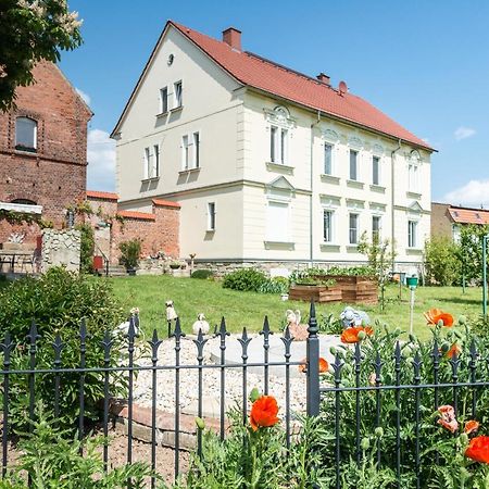 Landpension-Kleeblatt Wurchwitz 외부 사진